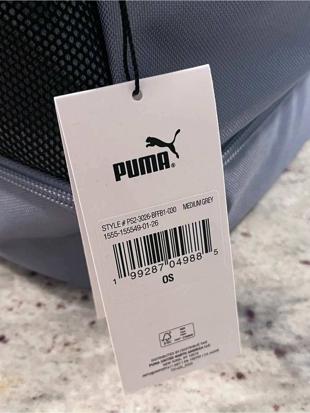 Puma nwt dual